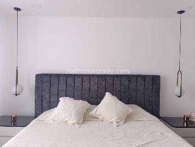 Apartamento de 3 alcobas en arriendo en El Poblado, Medellín, 168 m² · foto 10 de 19