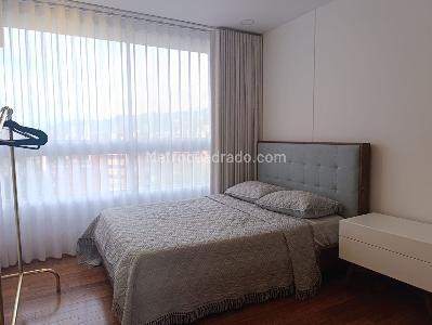Apartamento de 3 alcobas en arriendo en El Poblado, Medellín, 168 m² · foto 15 de 19