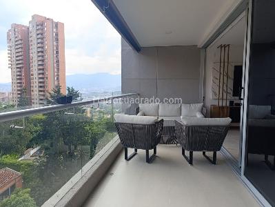 Apartamento de 3 alcobas en arriendo en El Poblado, Medellín, 168 m² · foto 19 de 19