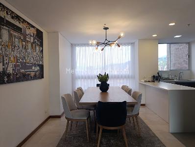 Apartamento en arriendo en El Poblado, Medellín · foto 4 de 19