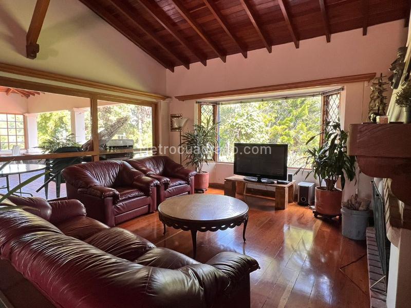 Casa en Arriendo, LLANOGRANDE, Rionegro - 2