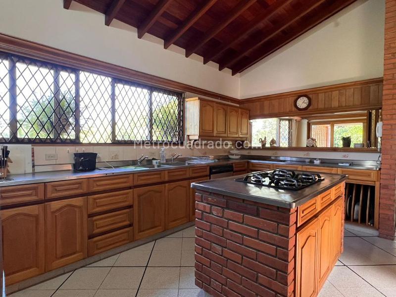 Casa en Arriendo, LLANOGRANDE, Rionegro - 4