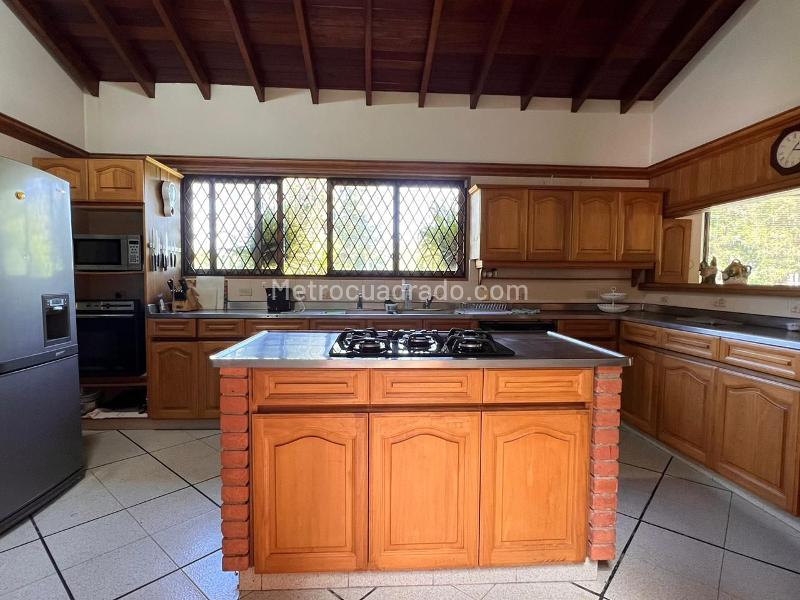 Casa en Arriendo, LLANOGRANDE, Rionegro - 5