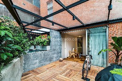 Apartamento de 1 alcoba en arriendo en San Lucas, Medellín, 105 m² · foto 11 de 11