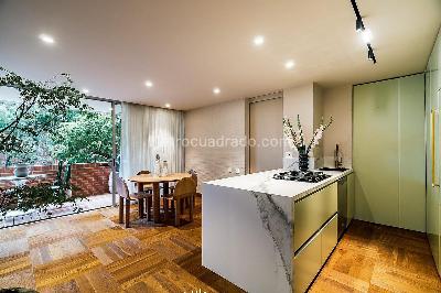 Apartamento de 1 alcoba en arriendo en San Lucas, Medellín, 105 m² · foto 4 de 11