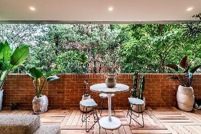Apartamento de 1 alcoba en arriendo en San Lucas, Medellín, 105 m² · foto 7 de 11