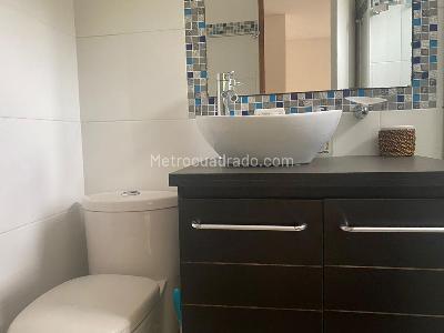Apartamento de 3 alcobas en arriendo en Envigado, Envigado, 96 m² · foto 18 de 19