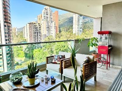 Apartamento de 3 alcobas en venta en El Poblado, Medellín, 214 m² · foto 19 de 19