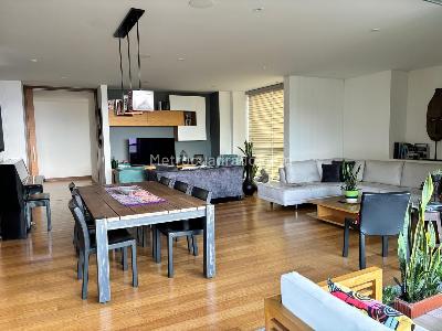 Apartamento de 3 alcobas en venta en El Poblado, Medellín, 214 m² · foto 2 de 19