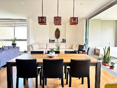 Apartamento de 3 alcobas en venta en El Poblado, Medellín, 214 m² · foto 5 de 19