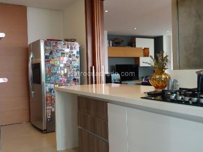 Apartamento de 3 alcobas en venta en El Poblado, Medellín, 214 m² · foto 8 de 19