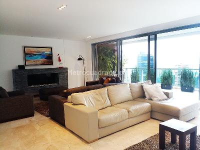 Apartamento de 3 alcobas en venta en El Poblado, Medellín, 278 m² · foto 3 de 18