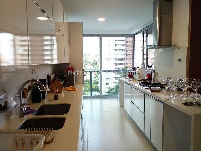 Apartamento de 3 alcobas en venta en El Poblado, Medellín, 278 m² · foto 6 de 18