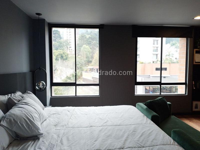 Modern 2BR Apartment in Residential Area of El Poblado - 9