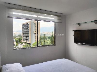 Apartamento en arriendo en El Poblado, Medellín · foto 10 de 14