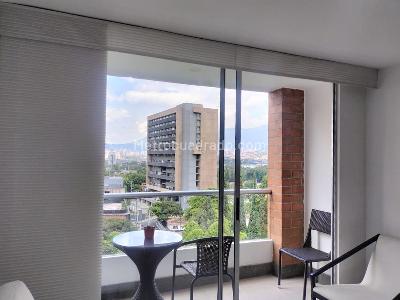 Apartamento en arriendo en El Poblado, Medellín · foto 14 de 14