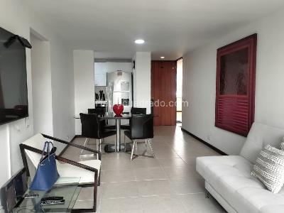 Apartamento en arriendo en El Poblado, Medellín · foto 3 de 14