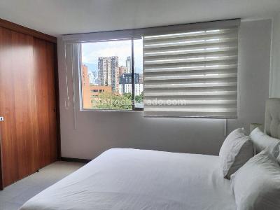 Apartamento en arriendo en El Poblado, Medellín · foto 6 de 14