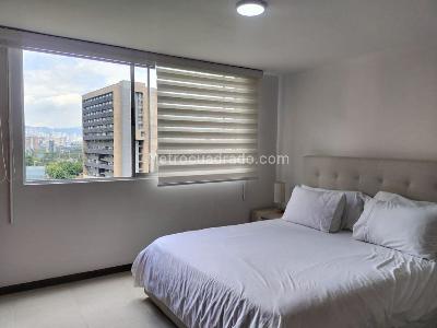Apartamento en arriendo en El Poblado, Medellín · foto 7 de 14