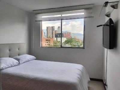 Apartamento en arriendo en El Poblado, Medellín · foto 9 de 14