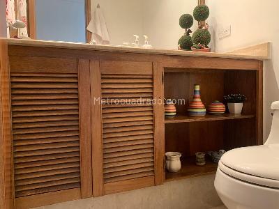Apartamento de 4 alcobas en venta en El Poblado, Medellín, 190 m² · foto 16 de 18