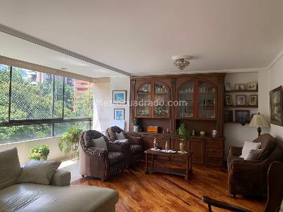 Apartamento de 4 alcobas en venta en El Poblado, Medellín, 190 m² · foto 2 de 18