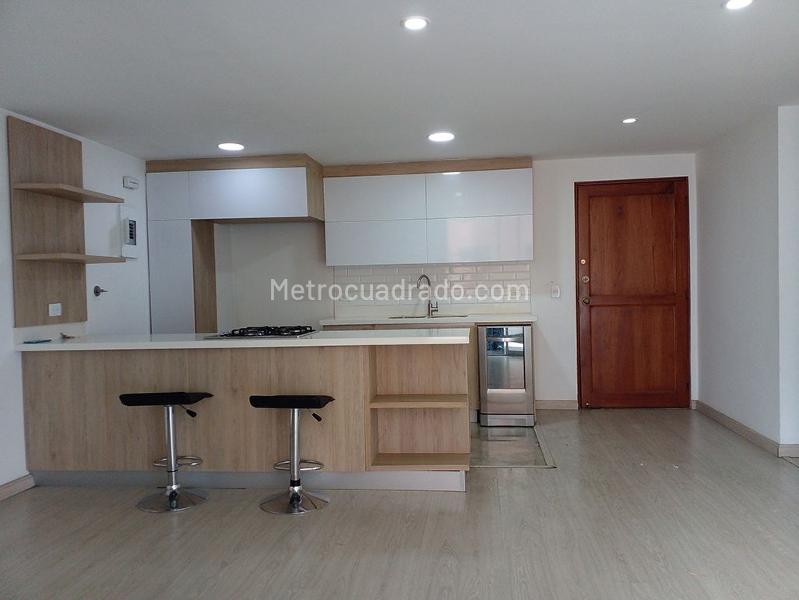 2BR Apartment in EL POBLADO (94 m²) - 4