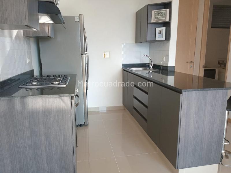 Estudio Amoblado de 1 Alcoba en El Poblado - 8