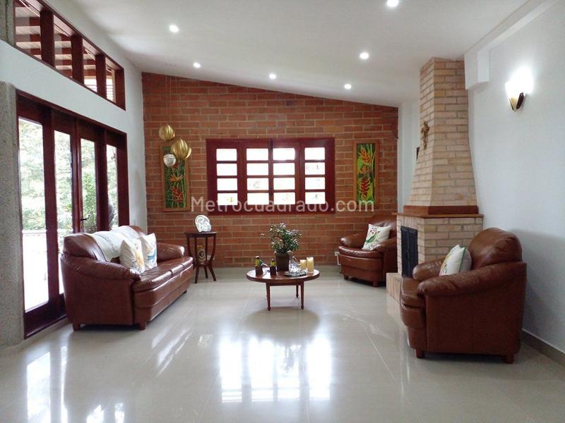 Casa en Arriendo, EL RETIRO, Retiro - 2