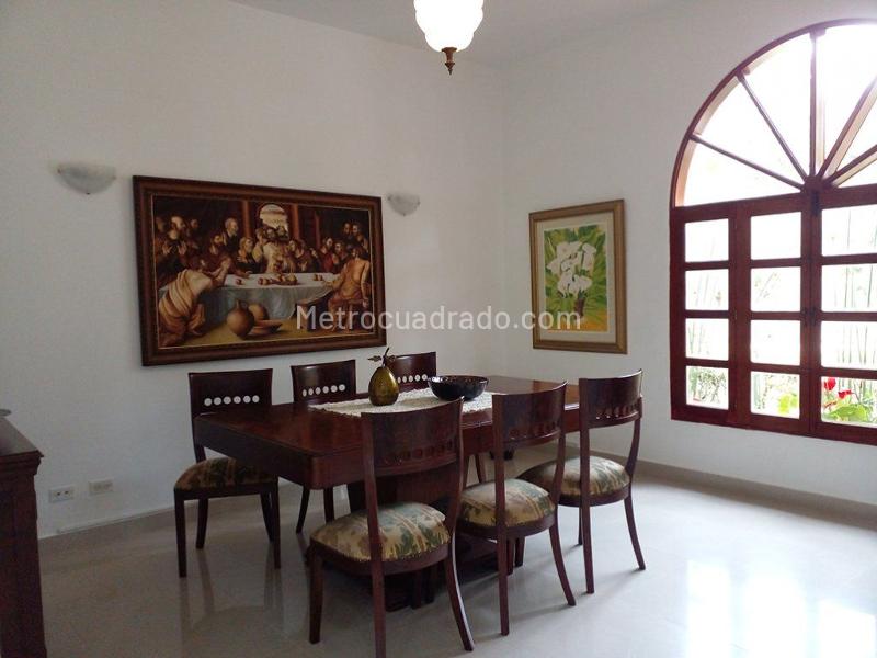 Casa en Arriendo, EL RETIRO, Retiro - 3