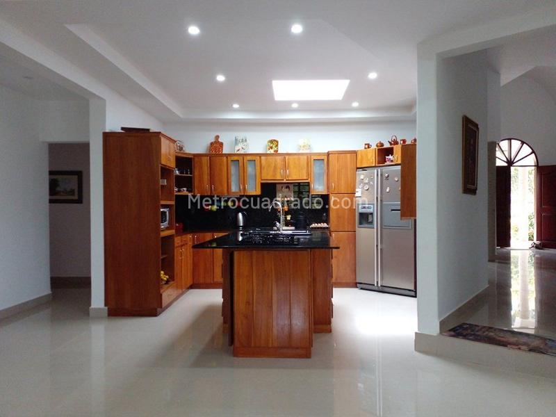 Casa en Arriendo, EL RETIRO, Retiro - 4