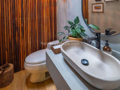 Apartamento de 2 alcobas en venta en El Poblado, Medellín, 153 m² · foto 11 de 11