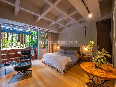 Apartamento de 2 alcobas en venta en El Poblado, Medellín, 153 m² · foto 4 de 11