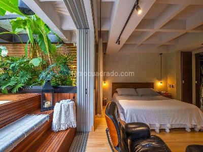 Apartamento de 2 alcobas en venta en El Poblado, Medellín, 153 m² · foto 5 de 11