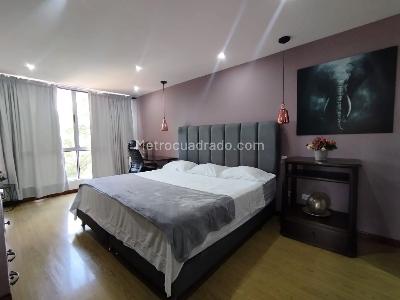 Apartamento de 2 alcobas en arriendo en El Poblado, Medellín, 97 m² · foto 7 de 12