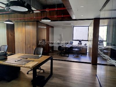 Oficina en Arriendo, EL POBLADO, Medellín