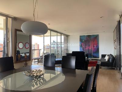 Apartment for rent in EL POBLADO, Medellín