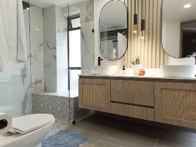 Apartamento de 3 alcobas en venta en El Poblado, Medellín, 240 m² · foto 15 de 16