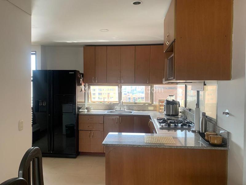 3BR Apartment in EL POBLADO (137 m²) - 3