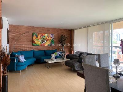 Apartamento de 3 alcobas en venta en Alejandría, Medellín, 178 m² · foto 1 de 16