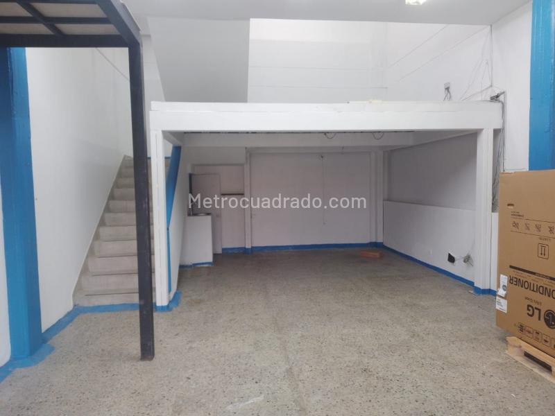 Local Comercial en Arriendo, EL POBLADO, Medellín - Vista 2