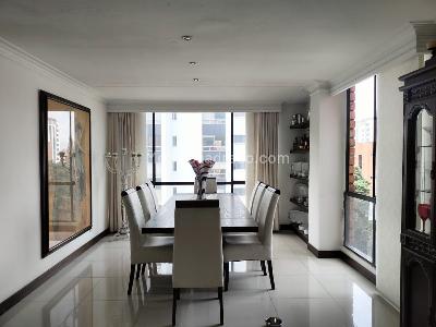 Apartamento de 4 alcobas en venta en El Poblado, Medellín, 330 m² · foto 7 de 18