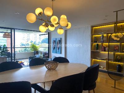 Apartamento en arriendo en Envigado, Envigado · foto 2 de 20