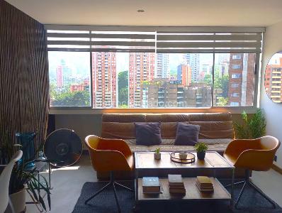 Apartamento en Arriendo, EL POBLADO, Medellín