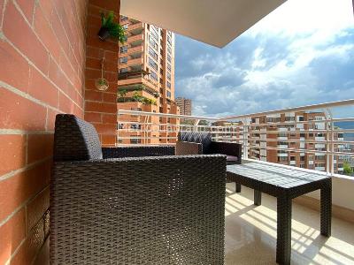Apartamento de 3 alcobas en venta en El Poblado, Medellín, 125 m² · foto 13 de 13