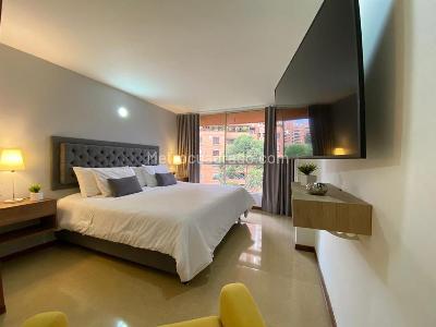 Apartamento de 3 alcobas en venta en El Poblado, Medellín, 125 m² · foto 7 de 13