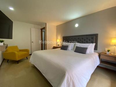 Apartamento de 3 alcobas en venta en El Poblado, Medellín, 125 m² · foto 8 de 13