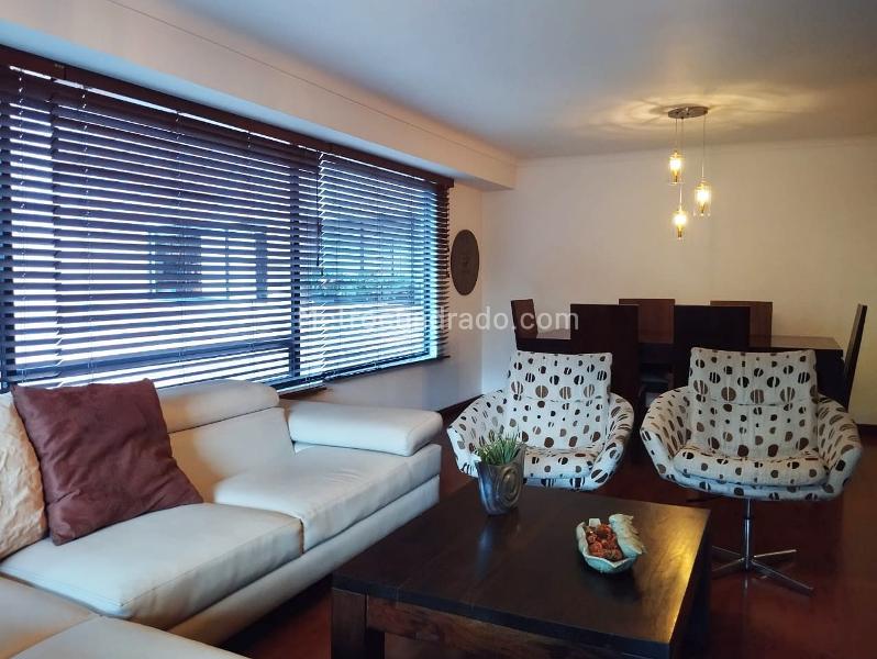 Furnished 4BR Apartment with 3 Baths in El Poblado - 3