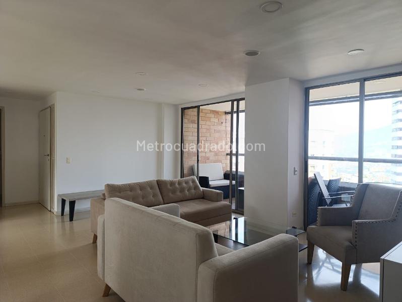 Furnished 3BR Apartment with Gym in El Poblado - 5