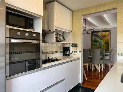 Apartamento en venta en El Poblado, Medellín · foto 7 de 20